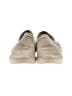 Hush Puppies Solid Gray Tan Sneakers Size 9 - photo 2