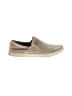 Hush Puppies Solid Gray Tan Sneakers Size 9 - photo 1