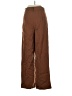 Unbranded Brown Casual Pants Size XS - photo 2