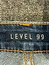 Level 99 Stars Blue Jeans Size 24 waist (petite) - photo 7