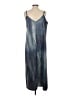 Assorted Brands Tie-dye Blue Casual Dress Size 4 - photo 2