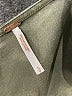 Free People Green Jacket Size S - photo 3