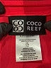 Coco Reef Red 3/4 Sleeve Top Size Sm - Med - photo 7