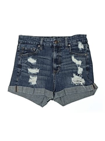 Aero Denim Shorts (view 1)