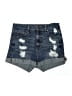 Aero Blue Denim Shorts Size 6 - photo 1