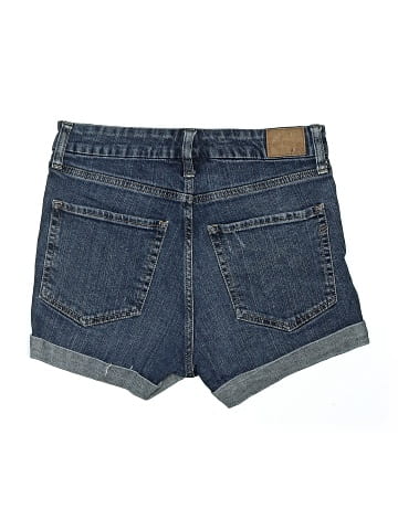 Aero Denim Shorts (view 2)