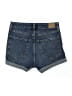Aero Blue Denim Shorts Size 6 - photo 2