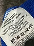 Nike 100% Polyester Blue Pullover Hoodie Size S - photo 8