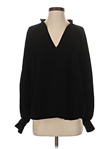 BA&SH Long Sleeve Blouse (view 1)