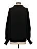 BA&SH 100% Polyester Black Long Sleeve Blouse Size S - photo 2