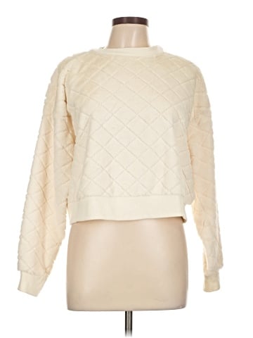 Chance or Fate Pullover Sweater (view 1)