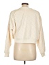 Chance or Fate 100% Polyester Ivory Pullover Sweater Size L - photo 2
