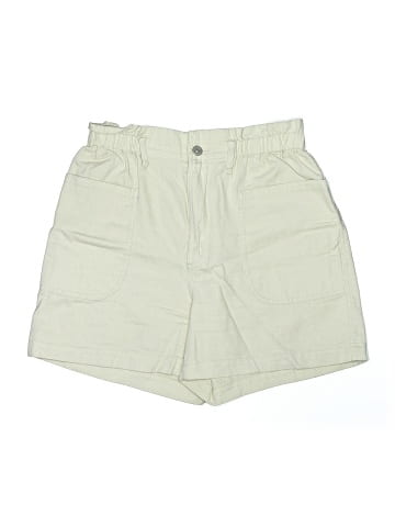 DKNY Jeans Khaki Shorts (view 1)