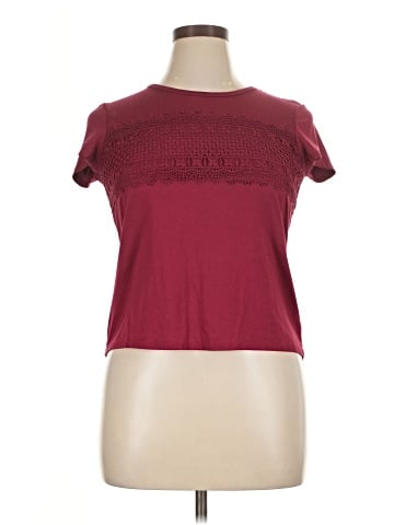 Knitworks Short Sleeve Top (view 1)