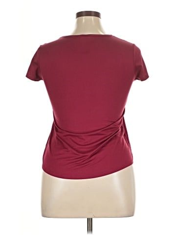 Knitworks Short Sleeve Top (view 2)
