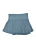 OQQ Solid Blue Skort Size XL - photo 1