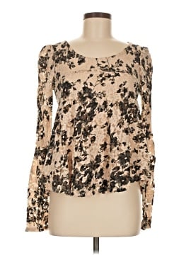 Pins And Needles Long Sleeve Blouse