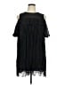 Foxiedox 100% Polyester Black Cocktail Dress Size XL - photo 1