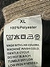 Unbranded 100% Polyester Tan Pullover Sweater Size XL - photo 8