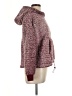 Love Tree 100% Polyester Tweed Burgundy Pullover Sweater Size L - photo 4