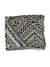Unbranded Animal Print Gray Blue Scarf One size - photo 2