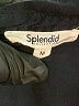 Splendid Black Long Sleeve Button-Down Shirt Size M - photo 7
