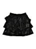 Justice Graphic Black Skirt Size 10 - photo 1