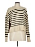 Universal Thread Stripes Ivory Pullover Sweater Size L - photo 1