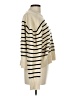 Universal Thread Stripes Ivory Pullover Sweater Size L - photo 4