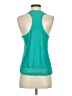 Lululemon Athletica Teal Tank Top Size 0 - photo 2