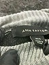 Ann Taylor Gray Poncho Size XS - photo 7