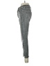 Express Chevron-herringbone Gray Jeans Size 2S - photo 5
