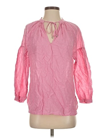 W by Worth 3/4 Sleeve Blouse (view 1)