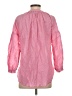 W by Worth Pink 3/4 Sleeve Blouse Size P (petite) - photo 2