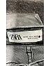 Zara Stars Gray Jeans Size 4 - photo 7