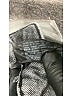 Zara Stars Gray Jeans Size 4 - photo 8