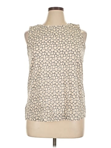 Emelia Sleeveless Blouse (view 1)