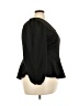 Ashley Stewart Black 3/4 Sleeve Blouse Size 22 - 24 Plus - photo 4
