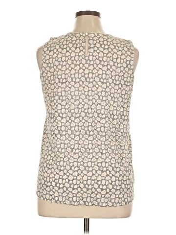 Emelia Sleeveless Blouse (view 2)