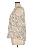 Emelia Ivory Sleeveless Blouse Size XL - photo 5