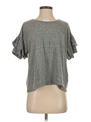 Current/Elliott Short Sleeve Top (view 1)