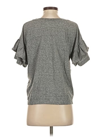 Current/Elliott Short Sleeve Top (view 2)
