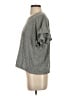 Current/Elliott Gray Short Sleeve Top Size XS (0) - photo 5