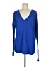 Jeans By Buffalo Blue Pullover Sweater Size M - photo 1