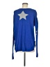 Jeans By Buffalo Blue Pullover Sweater Size M - photo 2