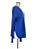 Jeans By Buffalo Blue Pullover Sweater Size M - photo 4