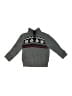 Gymboree 100% Cotton Gray Pullover Sweater Size 18-24 mo - photo 1