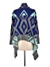 Forever 21 Blue Jacket Size M - photo 2