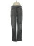 Madewell Gray Jeans Size 26 waist - photo 1