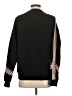 Assorted Brands Black Sweatshirt Size S - photo 2